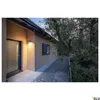 SLV Eskina LED Wandaufbauleuchte Frame Outdoor CCT Produktbild-Vorschau 10