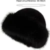 Wintermütze für Damen dick flauschig Kunstfell Produktbild-Vorschau 3
