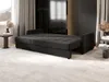 BEDANTE SOFA MOS avec fonction sommeil ITAKA 27 Gris foncé Voir les images du produit 4