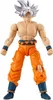 Bandai Dragon Ball Figurina di Goku in Ultra Istinto 13 cm Anteprima dell’immagine prodotto 1