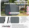 Gartenpavillon Siana Ø 3,5m - anthrazit Náhled obrázku produktu 5