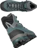 LOWA Randir GTX Mid Damen Wanderstiefel blau Veloursleder - Produktbild-Vorschau 20