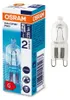 OSRAM lampada alogena HALOPIN PRO, trasparente, 20 watt, G9 Anteprima dell’immagine prodotto 7