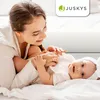 Juskys nafukovací ochrana proti pádu Louana 180 cm - rychlé Náhled obrázku produktu 7