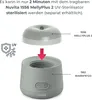 Scaldabiberon portatile Nuvita 1162 Warm'n'Go universale Anteprima dell’immagine prodotto 9