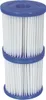 Bestway Filterpatrone (II), Filterkartusche für Pumpe, Produktbild-Vorschau 4