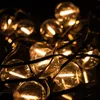 LUMILED solárne rozprávkové svetlá vonkajšie 20x LED RGB Náhľad obrázku produktu 12