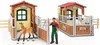 Schleich®  Schleich® Horse Club Besuch im Offenstall Set Voir les images du produit 5