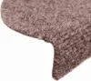 vidaXL Samolepiace podložky na kroky 15 ks 65x21x4 cm Náhľad obrázku produktu 6