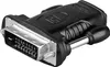 Wentronic A 333 (HDMI 19pin F/DVI-D 24+1pin M), HDMI 19pin Produktbild-Vorschau 1