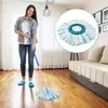 4 Stück Bodenwischer für Leifheit Clean Twist Disc Mop Produktbild-Vorschau 10