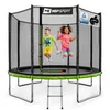 Trampolína Hop-Sport Outdoor - Ø 305 - Trampolína s Náhľad obrázku produktu 1