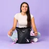 CERDÀ - Casual rugzak Hello Kitty Kuromi, 33 cm, officieel Productafbeelding-voorbeeld 9