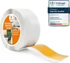 QUEST Podlahové lišty PVC 100x25mm, 5m, Samolepicí lišty na Náhled obrázku produktu 1