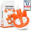 Gakago Fliesen Nivelliersystem 300-tlg. Set 3mm Produktbild-Vorschau 1
