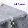 Tischdeckenhalter für dicke Tischplatten, 10 Stück Produktbild-Vorschau 6
