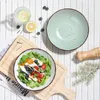 Polévkový talíř kamenina, vancasso MODA 4dílná sada Náhled obrázku produktu 5