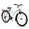 HILAND Rocket 24 pouces Vélo de montagne pour enfants VTT Voir les images du produit 1