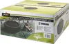 CATTARA ohniště LA PALMA, pálený kámen (vnitřek ocel), rošt Náhled obrázku produktu 6