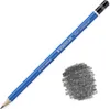 STAEDTLER 96091010 Bleistift Mars Lumograph, 3B, blau – Anteprima dell’immagine prodotto 11