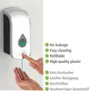 WENKO Desinfektionsmittel Spender Hygiene Seifen Produktbild-Vorschau 6