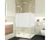 Eckeinstieg Drehtür 4-teilig Breuer Avanta 80x80 cm Dekor Produktbild-Vorschau 2