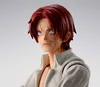 Close-up of an action figure's head and shoulders. Náhled obrázku produktu