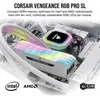 Corsair Vengeance RGB Pro , 32 GB, 2 x 16 GB, DDR4, 3200 Podgląd zdjęcia produktu 3