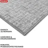 Floordirekt Teppichläufer Tessaro, rutschfester Flur- & Produktbild-Vorschau 2
