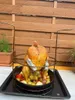 Tandoor Set 6 in 1 mit Gusseisenpfanne und Produktbild-Vorschau 9