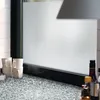 Statisch Fensterfolie 90x100 cm - Frostglas - Produktbild-Vorschau 5