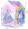 Tenda da gioco per bambini "Arcobaleno" IPLAY Anteprima dell’immagine prodotto 5