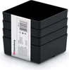 Sada 4 plastových boxov na náradie UNITE BOX 110x110x112 Náhľad obrázku produktu 10