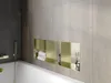 Mexen X-Wall-NR nástěnná police bez límce s policí 90 x 30 Náhled obrázku produktu 8