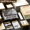 Tragbarer Bluetooth CD Player -  Retro CD Spieler mit Produktbild-Vorschau 9