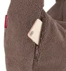 reisenthel Moonbag - Schultertasche 48 cm (teddy chocolate) Produktbild-Vorschau 10