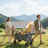 Skládací vozík 845-311CG Náhled obrázku produktu 7