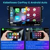 Android 15 Autorádio pre VW GOLF 5 6 Touran Tiguan Passat  Náhľad obrázku produktu 5