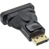 INLINE DisplayPort Adapter Displayport Stecker auf DVI-D Produktbild-Vorschau 2