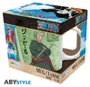 One Piece Tasse 320ml Zoro Subli Box Anteprima dell’immagine prodotto 4
