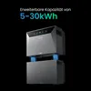 Powerness®Balkonkraftwerk Speicher , Anker SOLIX Solarbank Produktbild-Vorschau 4