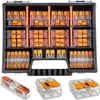 WAGO rýchlospojky sada 60 kusov - 20x 221-2411 20x 221-412 Náhľad obrázku produktu 1