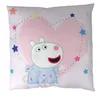 1 Stück Peppa Wutz und Suzy Sheep Kinderkissen - Dekokissen Produktbild-Vorschau 3