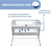 Kleinkindbett Chicco Next2Me Dream Produktbild-Vorschau 5