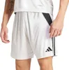 Adidas Tiro 24 Shorts Herren - Weiß / Schwarz  | Größe: L Produktbild-Vorschau 8
