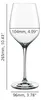 SPIEGELAU 4190135 TOPLINE Bordeauxglas 6er Set Produktbild-Vorschau 2