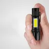 MINI Taschenlampe LED Cree Zoom Polizei 1000 Meter Produktbild-Vorschau 5