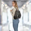 Cityrucksack Damenrucksack Tagesrucksack Stadt Rucksack Produktbild-Vorschau 7