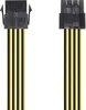AISENS A131-0419, 0,3 m, 8-pin EPS12V, 8-pin(4+4) EPS12V, Produktbild-Vorschau 1