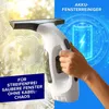 CLEANmaxx: pulitore per finestre a batteria, tergicristallo Anteprima dell’immagine prodotto 3